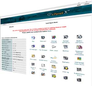 cpanel hosting instant activation