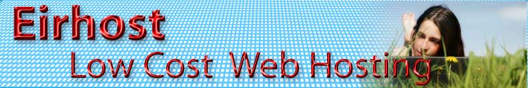 Web Hosting Ireland