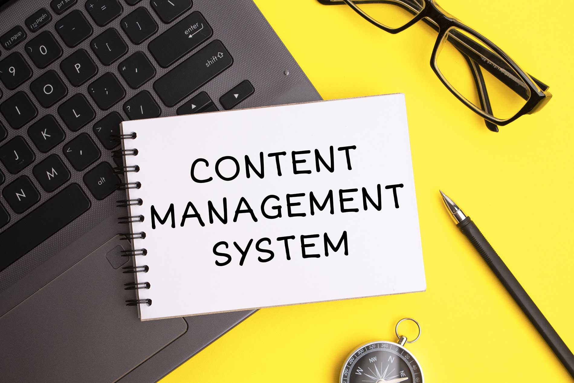 content management system