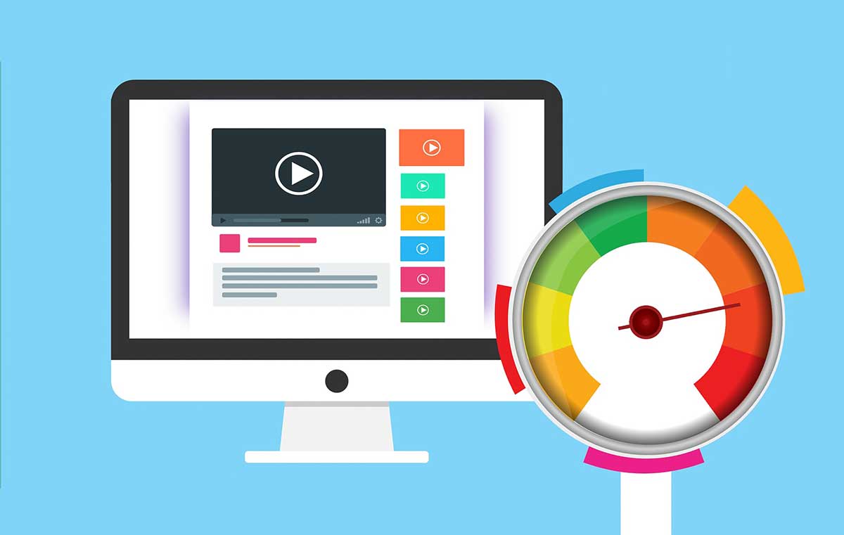 website speed optimisation