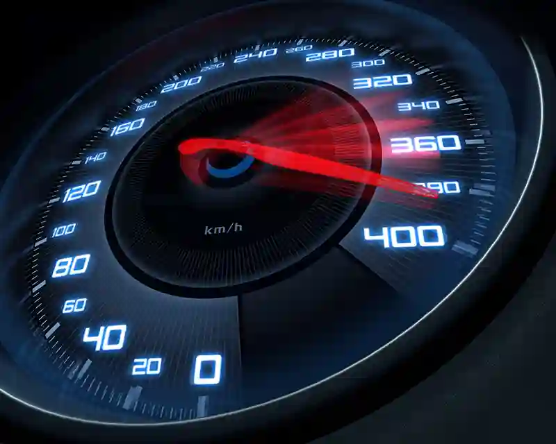 wordpress speed