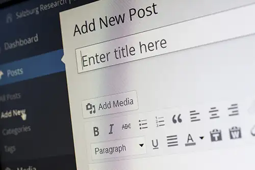 wordpress blogging tips