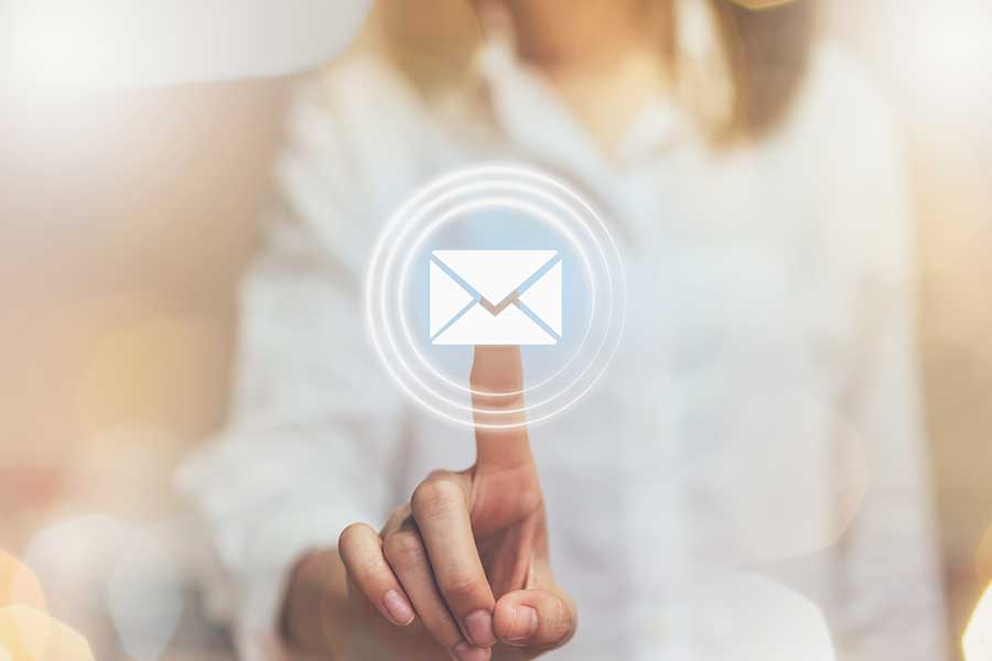 cpanel email set up