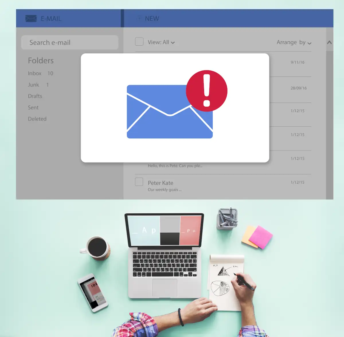 email blacklist