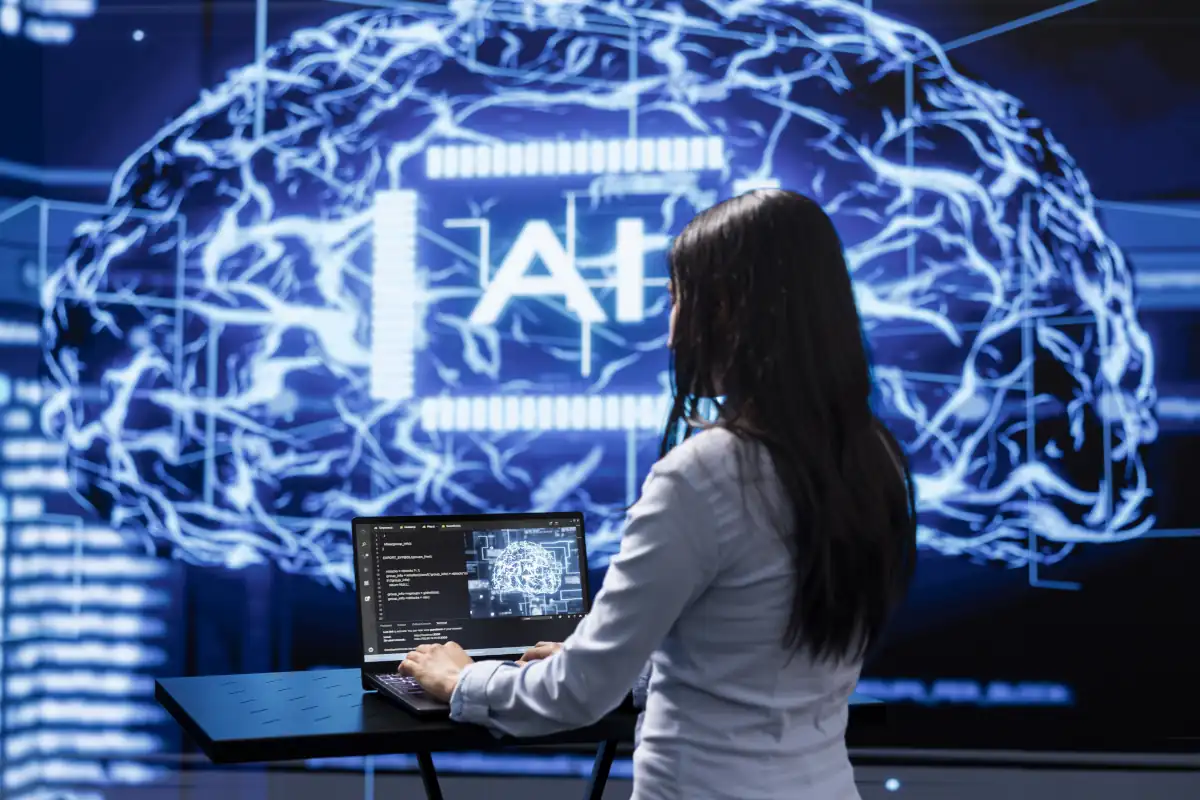 ai web development
