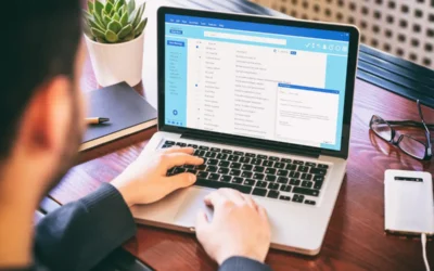 The Evolution of Email