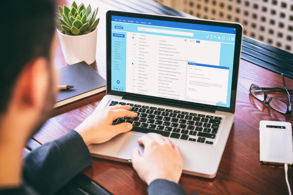 email
