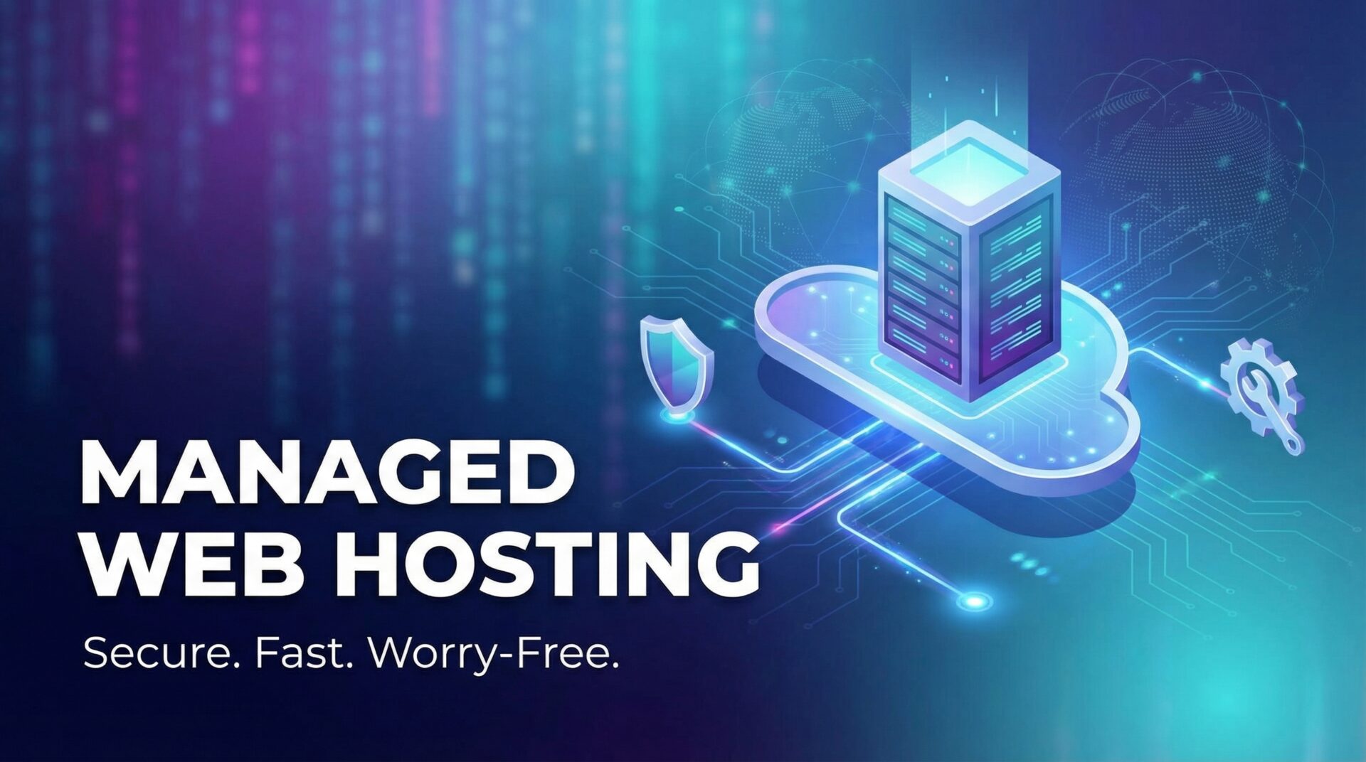 managed web hosting