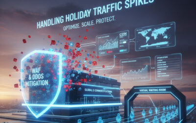 Wordpress Hosting Ireland. Get The Best Blog Hosting Website Down? Handling Holiday Traffic Spikes