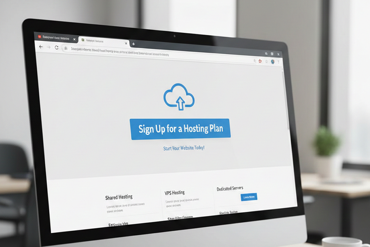 Switch to Eirhost with Ease – Free Website Migration Included! step 1