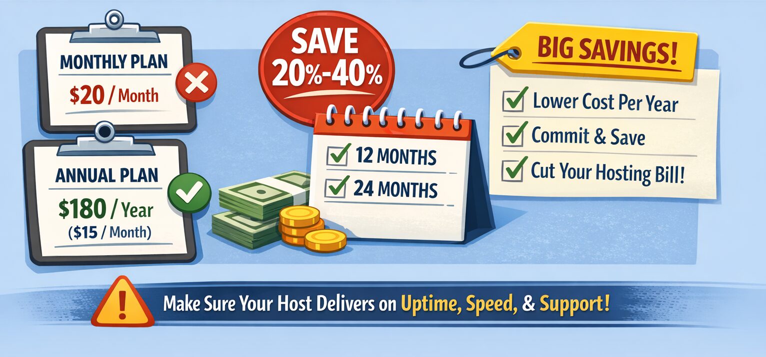 How Irish SMEs Can Save Money on Web Hosting pay